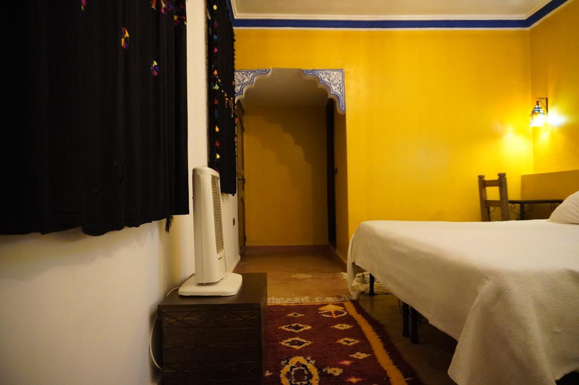 La Kasbah Elkhorbat Muxu Berbere Hotel Asrir  Exterior foto