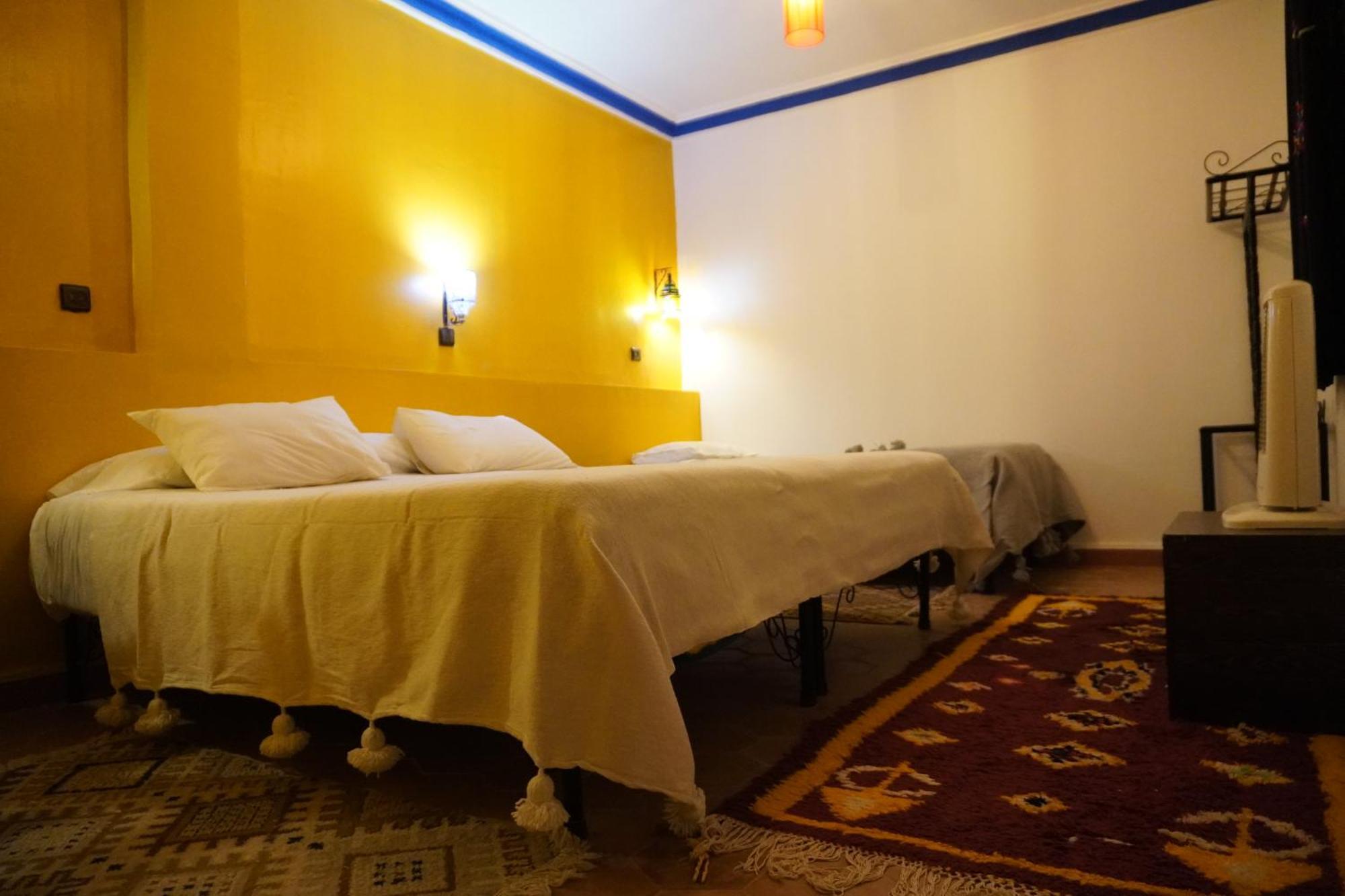 La Kasbah Elkhorbat Muxu Berbere Hotel Asrir  Exterior foto