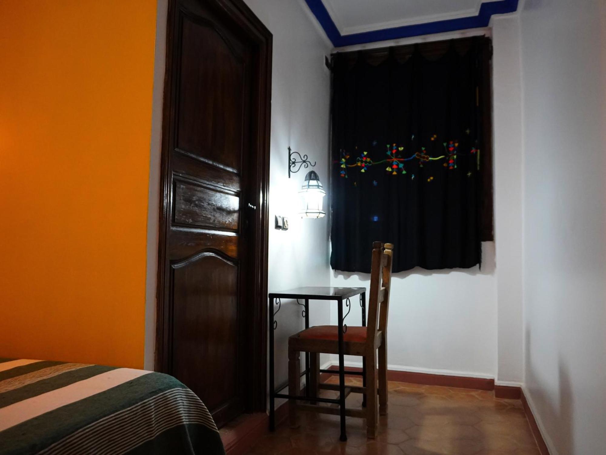La Kasbah Elkhorbat Muxu Berbere Hotel Asrir  Exterior foto