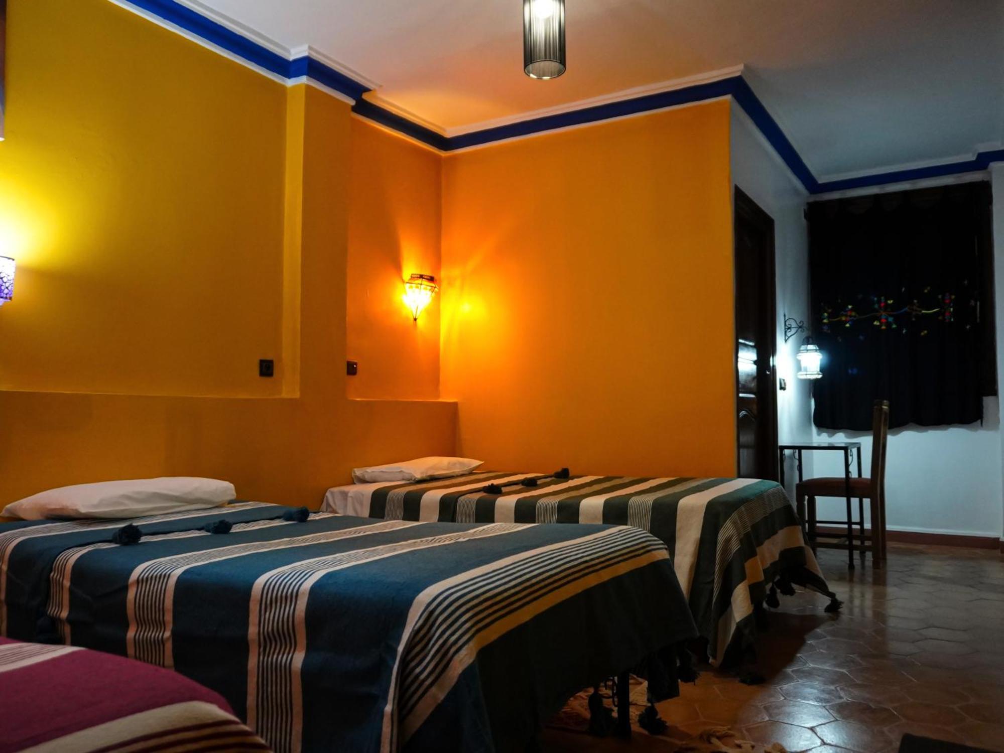 La Kasbah Elkhorbat Muxu Berbere Hotel Asrir  Exterior foto