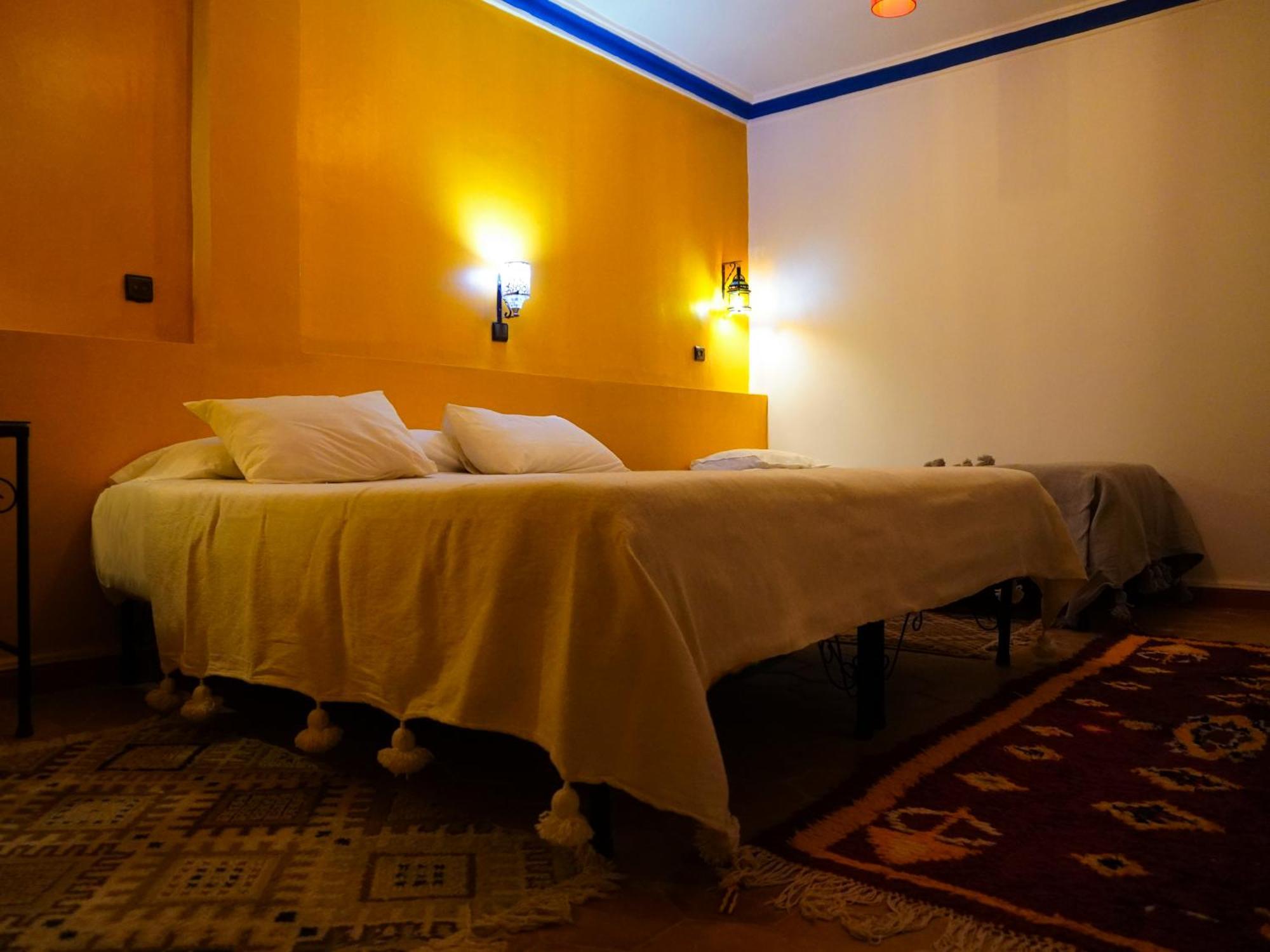 La Kasbah Elkhorbat Muxu Berbere Hotel Asrir  Exterior foto